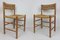Dordogne Chairs by Charlotte Perriand for Sentou, Set of 2 1
