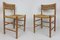 Dordogne Chairs by Charlotte Perriand for Sentou, Set of 2, Imagen 1