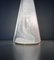 Italian Cone Murano Lamp, 1980s, Image 5