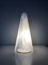 Italian Cone Murano Lamp, 1980s 4