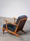 Mid-Century Modern Scandinavian Lounge Chairs, 1960s, Set of 2 9