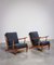 Mid-Century Modern Scandinavian Lounge Chairs, 1960s, Set of 2 7