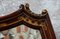 Chinoiserie Bevelled Hall Mirror 3