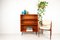 Vintage Danish Teak Bookcase, 1960s, Image 13