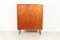 Vintage Danish Teak Bookcase, 1960s, Image 12