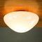 Lindner 961 Ceiling Light by Wilhelm Wagenfeld, 1950s, Image 3