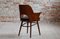 Mid-Century Dining Chairs Reupholstered in Kvadrat Fabric by O. Haerdtl, Set of 4 11