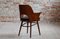 Mid-Century Dining Chairs Reupholstered in Kvadrat Fabric by O. Haerdtl, Set of 4, Image 11
