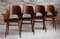 Mid-Century Dining Chairs Reupholstered in Kvadrat Fabric by O. Haerdtl, Set of 4, Image 3