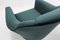 Velvet Armchairs by Ico & Luisa Parisi for Ariberto Colombo, 1950s, Set of 2 7