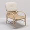 Migliore Plus Rattan Armchair by At-Once for Orchid Edition 1