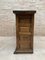 19th Century Catalan Spanish Baroque Credenza or Buffet with Two Drawers in Carved Walnut, Image 16