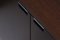 Sideboard or Credenza in Mahogany Finish by Florence Knoll for Knoll Inc. / Knoll International 4