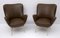 Italian Sofa and Two Chairs, 1950s, Set of 3 2