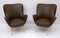 Italian Sofa and Two Chairs, 1950s, Set of 3, Immagine 2