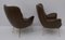 Italian Sofa and Two Chairs, 1950s, Set of 3, Image 19