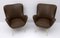 Italian Sofa and Two Chairs, 1950s, Set of 3, Image 20