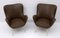 Italian Sofa and Two Chairs, 1950s, Set of 3, Immagine 20