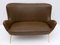 Italian Sofa and Two Chairs, 1950s, Set of 3, Image 7