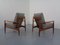 Danish Teak Easy Chairs by Grete Jalk for France & Daverkosen, 1960s, Set of 2, Immagine 9