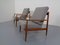 Danish Teak Easy Chairs by Grete Jalk for France & Daverkosen, 1960s, Set of 2, Immagine 5