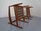Danish Teak Easy Chairs by Grete Jalk for France & Daverkosen, 1960s, Set of 2 17