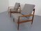 Danish Teak Easy Chairs by Grete Jalk for France & Daverkosen, 1960s, Set of 2, Immagine 7