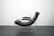 Vintage Leather Rocking Chair by Hans Kaufeld, 1970s, Image 2