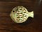 Ceramic Fish Vide Poche by Jean Claude Malarmey for Atelier du Vieux Moulin, 1960s, Immagine 19