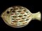 Ceramic Fish Vide Poche by Jean Claude Malarmey for Atelier du Vieux Moulin, 1960s 1