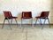 Chairs by Osvaldo Borsani for Tecno, Set of 3, Image 4