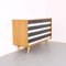 Wooden Sideboard by Jiří Jiroutek for Interier Praha 3