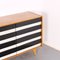 Wooden Sideboard by Jiří Jiroutek for Interier Praha 5