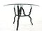 Vintage Brutalist Table in the Style of Diego Giacometti, Immagine 5