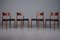 Dining Chairs by Arne Olsen Hovmand for Mogens Kold, Set of 4, Image 2