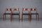 Dining Chairs by Arne Olsen Hovmand for Mogens Kold, Set of 4 1