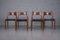Dining Chairs by Arne Olsen Hovmand for Mogens Kold, Set of 4, Immagine 1