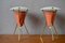 Mid-Century Tripod Lamps, Set of 2, Immagine 1