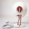 Industrial Desk Lamp from Pifco, 1960s, Image 4