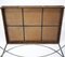 Rattan Topped Rectangular Coffee Table, 1950s 9