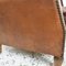 French Leather Club Chairs, Set of 2 11