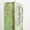 Green Antique Glazed Wall Cabinet 10