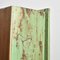 Green Antique Glazed Wall Cabinet, Immagine 4