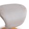 Stokke Peel Ii Fabric Armchair with Stool, Set of 2 5