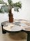 Vintage Dutch Brutalist Slate Stone Coffee Table, Immagine 5