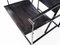 Steel and Leather FM62 Chair by Radboud Van Beekum for Pastoe, 1980s, Image 14