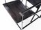 Steel and Leather FM62 Chair by Radboud Van Beekum for Pastoe, 1980s, Imagen 14