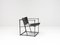 Steel and Leather FM62 Chair by Radboud Van Beekum for Pastoe, 1980s 8