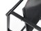 Steel and Leather FM62 Chair by Radboud Van Beekum for Pastoe, 1980s 4