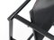 Steel and Leather FM62 Chair by Radboud Van Beekum for Pastoe, 1980s, Imagen 4